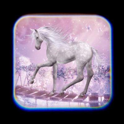 Image 3 of Unicorn Projector Torch (£5.99)